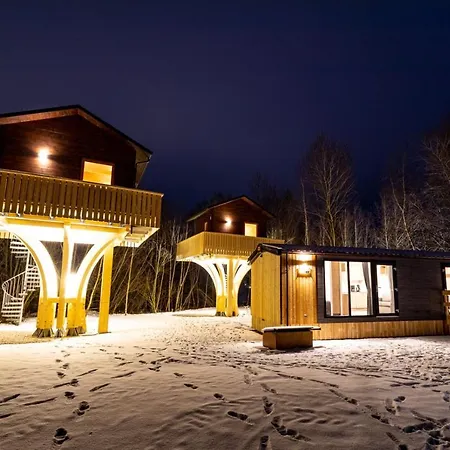 Baumhaus Im Herzen Vom Unterallgaeu Апартаменты Эркхайм