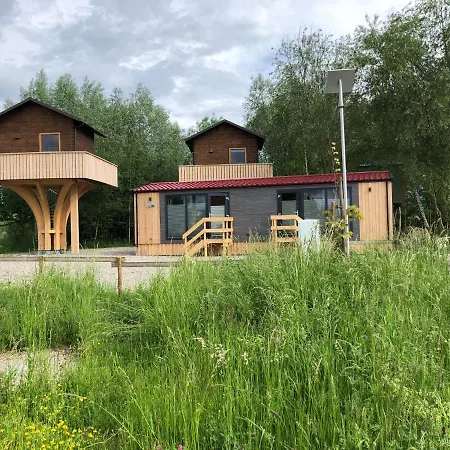 Apartmán Baumhaus Im Herzen Vom Unterallgaeu *