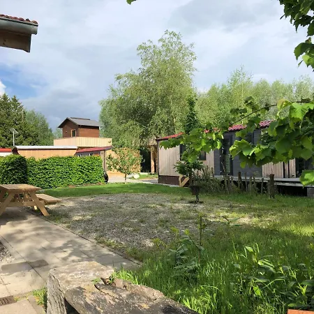Baumhaus Im Herzen Vom Unterallgaeu *