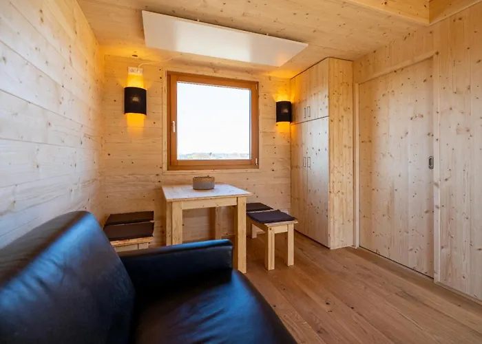 Lejlighed Baumhaus Im Herzen Vom Unterallgaeu