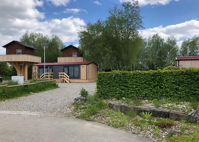 Lejlighed Baumhaus Im Herzen Vom Unterallgaeu